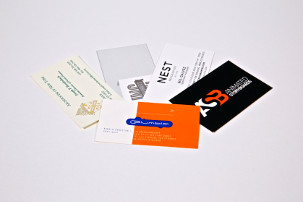 BUSINESS CARDS