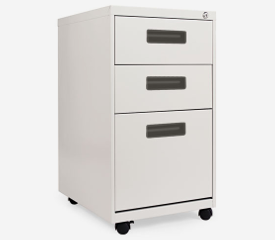 FILE AND STORAGE CABINETS