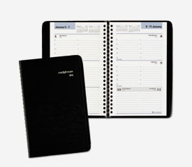 CALENDARS, PLANNERS AND ORGANIZERS