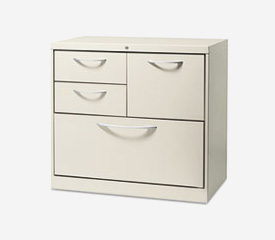 FILE AND STORAGE CABINETS